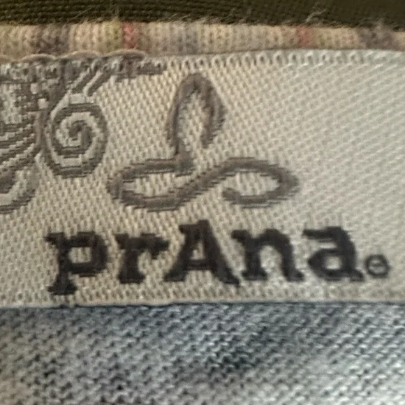 Prana Women's Garland Tee - Picture 6 of 8